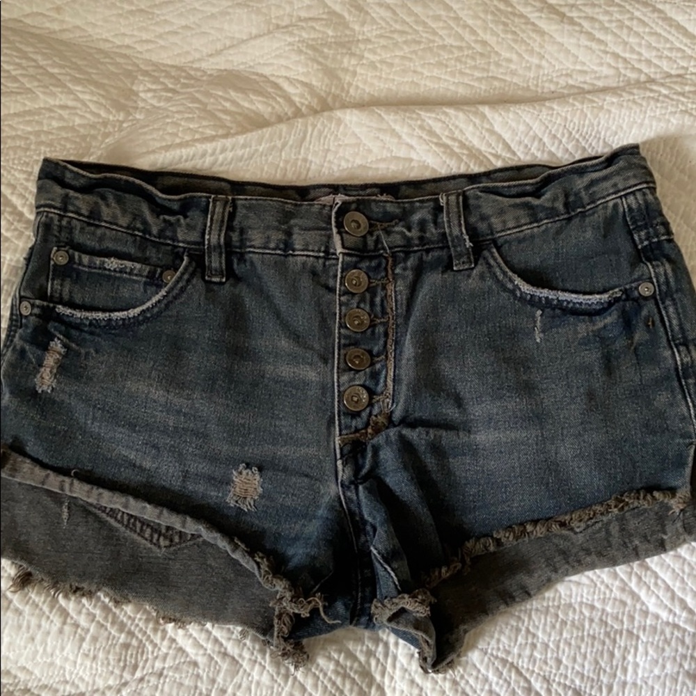 Free People Shorts